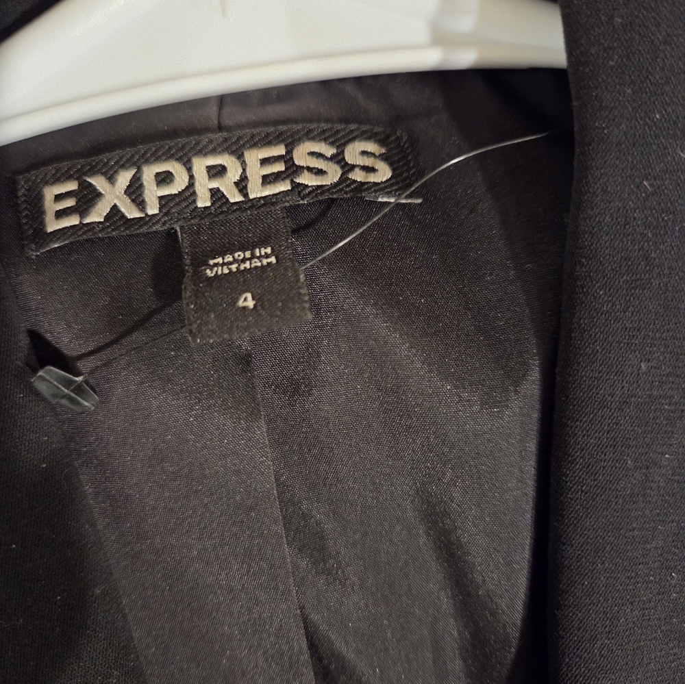 Express Structured Blazer - Picture 5 of 6